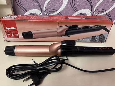 iron magic milk: Aprilla Bükle Maşası – Model AHS-2050 - Genişlik: 32 mm (təbii — 2