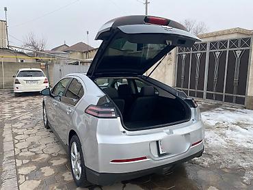 Chevrolet: Chevrolet Volt: 2012 г., 1.5 л, Автомат, Гибрид, Хэтчбэк — 6