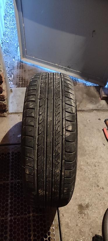 Диски: Литые Диски R 15 Комплект, отверстий - 4, Б/у — 1