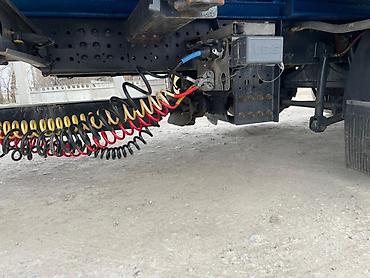 Грузовики: Грузовик, DAF — 9