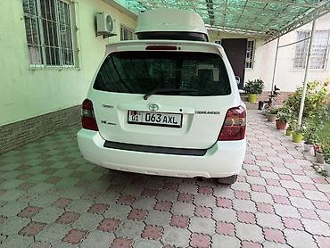 тойота джипы: Toyota Highlander: 2006 г., 3.3 л, Автомат, Бензин, Кроссовер — 5