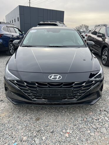 Hyundai: Hyundai Avante: 2020 г., 1.6 л, Газ