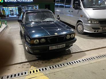 jac js6: BMW 5 series: 1996 г., 2 л, Механика, Бензин, Седан — 2