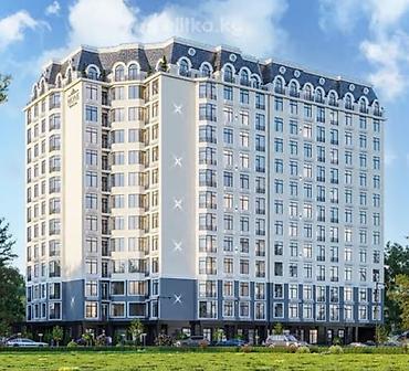 алмаштырыш: 2 бөлмө, 67 м², Джал-15 Элитка, 2 кабат, ПСО (өз алдынча бүтүрүү) — 4