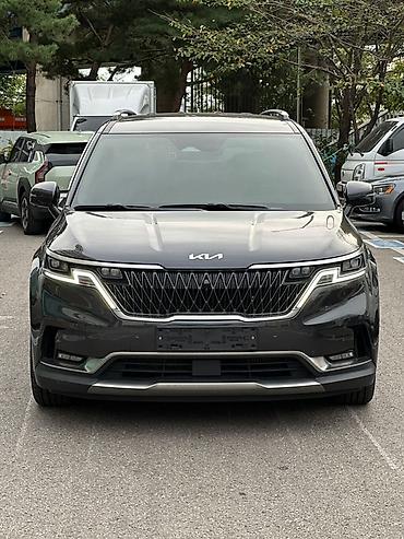 Kia: Kia Carnival: 2020 г., Минивэн — 4