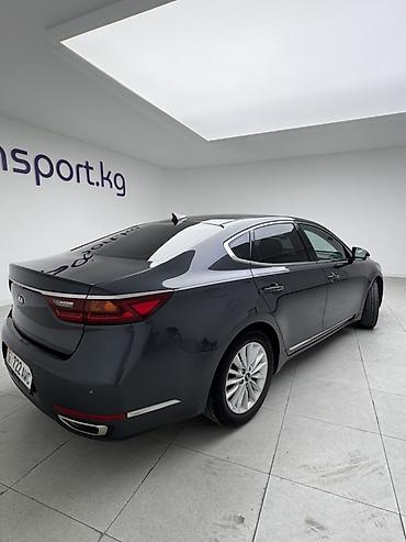 кочкор авто: Kia K7: 2019 г., 2.4 л, Автомат, Бензин, Седан — 4