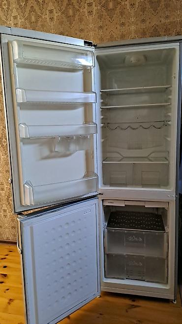 Mətbəx texnikası: Beko iki qapılı soyuducu-dondurucu - Rəng: gümüşü (inox üslubunda) - — 2