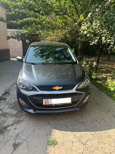 дэу матиз 1: Chevrolet Spark: 2019 г., 1 л, Автомат, Бензин, Хетчбек