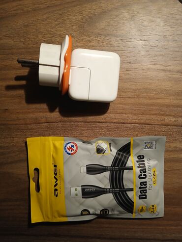 Şarj cihazları: Simsiz şarj cihazı Apple, 10 Vt — 6