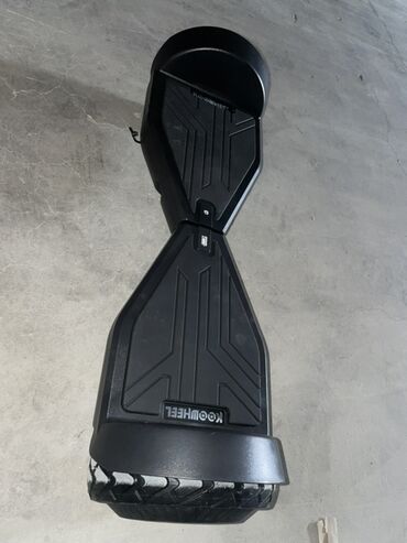 hover bohart: Giroskuter 9", 501 - 750 Vt, 16 - 25 km/s