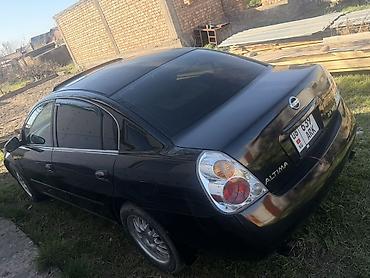 e53 amg: Nissan Altima: 2003 г., 2.5 л, Автомат, Бензин, Седан — 2