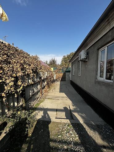 продаю дом новопавловка заря: 4 комнаты, 80 м², 6 соток, Бишкек, Новопавловка с. Агентство недвижимости — 1