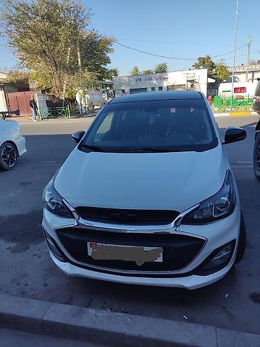 daewoo spark: Chevrolet Spark: 2018 г., 1 л, Вариатор, Бензин, Седан — 1