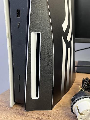 PS5 (Sony PlayStation 5): В продаже PLAYSTATION 5 Fat Состояние отличное Не греется, не шумит — 3