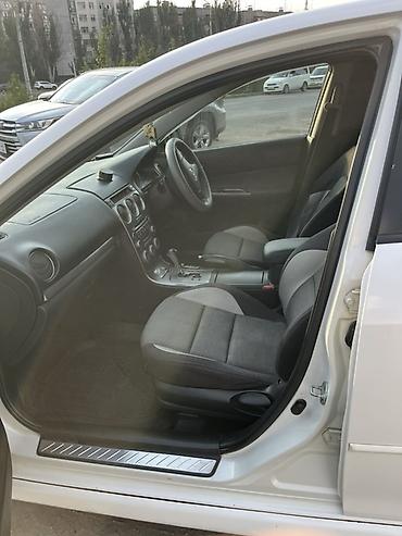 mazda 2004: Mazda 6: 2004 г., 2.3 л, Автомат, Бензин, Универсал — 5
