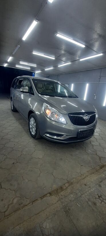 Buick: Buick GL8: 2018 г., 2 л, Автомат, Бензин, Минивэн — 9
