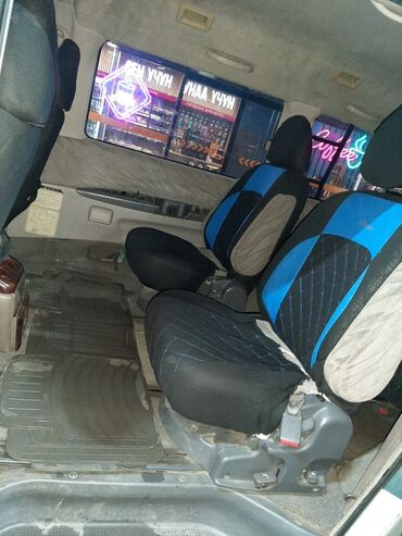 подсветка на машину: Mitsubishi Delica: 1998 г., 2.8 л, Дизель, Минивэн