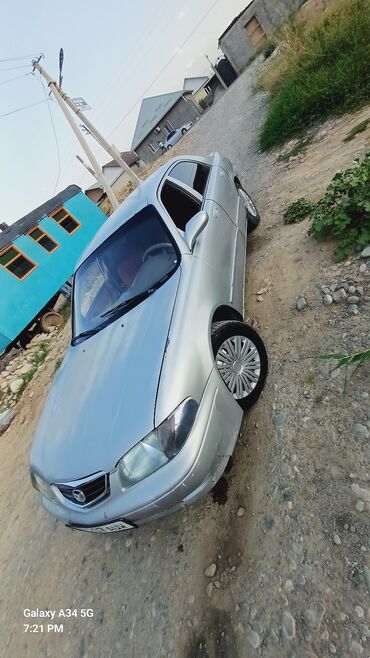 мазда 626 талас: Mazda 626: 2000 г., 2 л, Автоматтык, Бензин, Седан