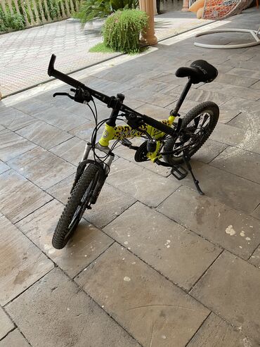 qaçış velosipedi: Б/у Двухколесные Детский велосипед Saft, 20", скоростей: 21, Платная доставка