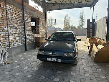 аккумулятор для электромобиля купить: Volkswagen Passat: 1989 г., 1.8 л, Механика, Бензин, Универсал — 1