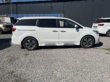 Kia: Kia Carnival: 2018 г., Автомат, Дизель, Минивэн — 15