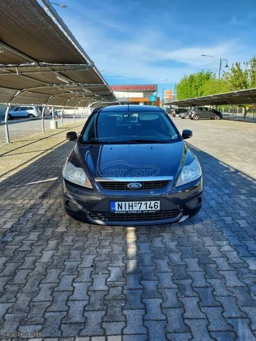 Sale cars: Ford Focus: 1.4 l. | 2008 έ. | 169000 km. Χάτσμπακ