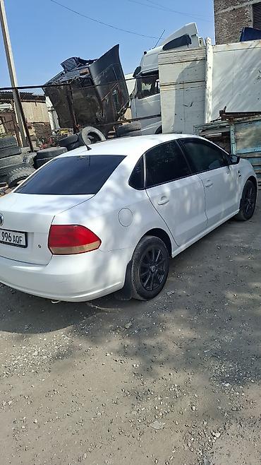 xpeng g3: Volkswagen Polo: 2013 г., 1.6 л, Бензин, Седан — 3