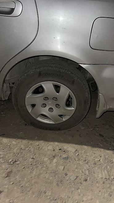 ред: Honda Stream: 2003 г., 1.7 л, Автомат, Бензин, Универсал — 5