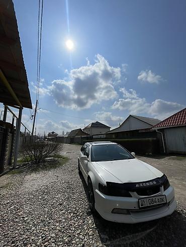 аккорд цена: Honda Accord: 2001 г., 2.3 л, Автомат, Газ, Универсал — 5