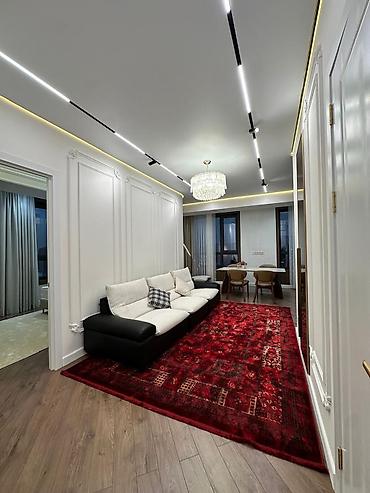 Продажа квартир: 3 комнаты, 76 м², Верхний Джал Элитка, 4 этаж, Дизайнерский ремонт — 8