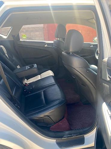 туксон 1.7 дизель: Hyundai Tucson: 2019 г., 1.6 л, Автомат, Дизель, Кроссовер — 5