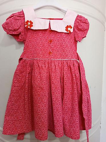 Платья: Детское платье, Б/у — 9