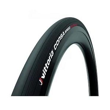 decatlon nis: VITTORIA SPOLJNA GUMA CORSA SPEED G2.0 TLR 25X700 CRNA 320 T | Corsa — 4