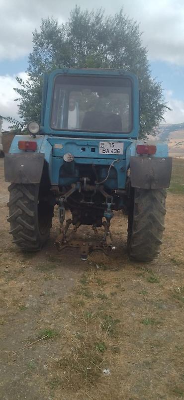 фольксваген пассат 1: Traktor ideal vəziyyətdədir heç bir problemi yoxdur — 3