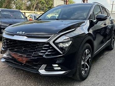 kia sportage 2023: Kia Sportage: 2.5 l | 2023 il Krossover — 2