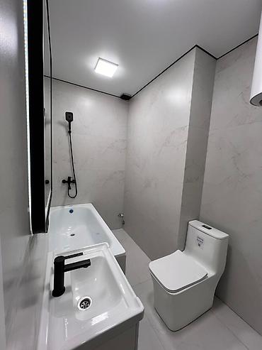 Продажа квартир: 1 комната, 42 м², Тунгуч мкр Элитка, 11 этаж, Евроремонт — 3