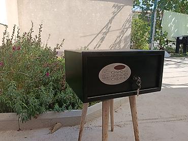 id store: Сейф для денег и документов, Б/у, Кодовый, Комбинированные — 2