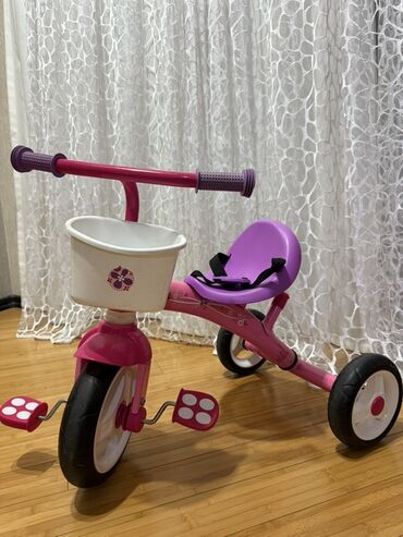 трехколесный велосипед для взрослых: Chicco markasinindir 40 azn Uşaq üçtəkərli velosipedi – qızlar üçün