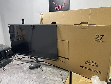 Монитор, Новый, 27" - 28"