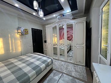 Продажа квартир: 3 комнаты, 61 м², Кудайберген авторынок 105 серия, 1 этаж, Косметический ремонт — 5