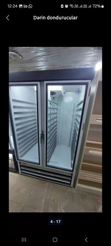 Soyuducu vitrinləri: Vitrinler zakazla yığırıq her ölçüdə her modeldə hər qiymətə və her -da lalafo.az — 7 Soyuducu vitrinləri: Vitrinler zakazla yığırıq her ölçüdə her modeldə hər qiymətə və her — 7