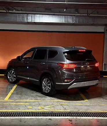 ниже рыночной: Hyundai Santa Fe: 2020 г., 2 л, Автомат, Дизель, Кроссовер — 5
