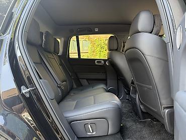 byd leopard 5: Lixiang L6: 2024 г., Гибрид, Кроссовер — 7