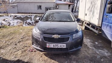 Chevrolet: Chevrolet Cruze: 2012 г., 1.6 л, Типтроник, Газ, Седан