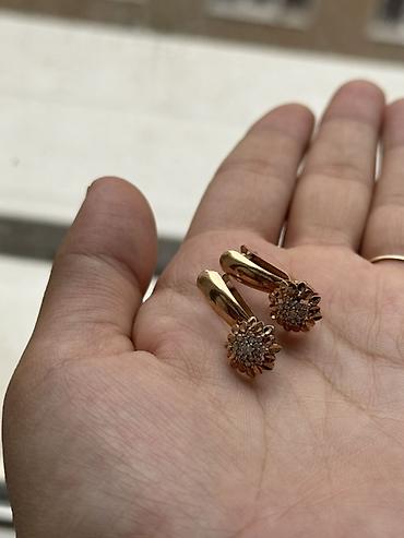 ювелирная: Российское золото 585пробы больше 3 грамма Точно можете свесить — 1