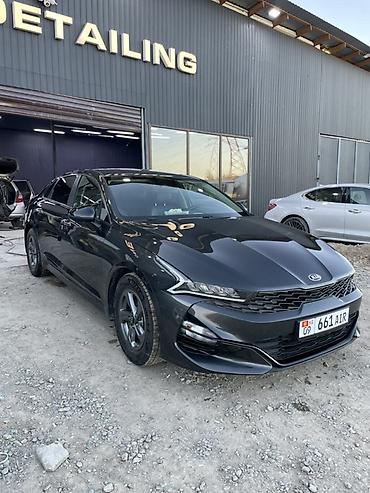 к5 продажа: Kia K5: 2020 г., 2 л, Автомат, Газ, Седан — 6