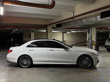 mersedes e class: Mercedes-Benz E-Class: 2018 г., 2 л, Автомат, Бензин, Седан — 10