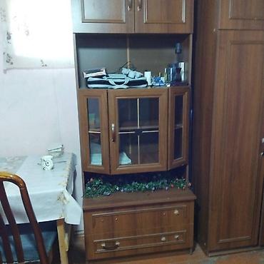 bilecerde: Kirayə ev evrohomun arxası daş bazarının arxasında yerləşir.2 otaq — 2