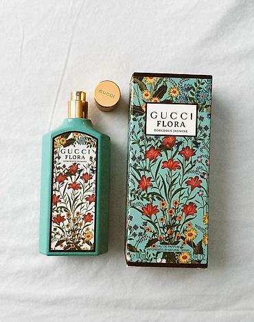 spray: Gucci Flora Gorgeous Jasmine — парфюмированная вода для женщин. - — 1