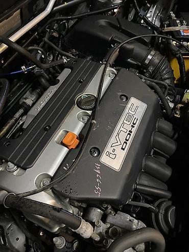 Honda: Honda CR-V: 2003 г., 2 л, Автомат, Бензин, Внедорожник — 11